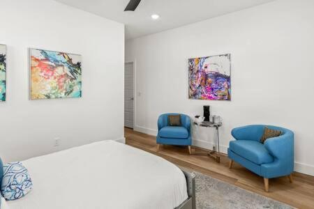 The O'Keeffe-2Nd Floor Boutique Hotel Suite Bentonville Eksteriør bilde