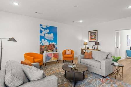 The O'Keeffe-2Nd Floor Boutique Hotel Suite Bentonville Eksteriør bilde